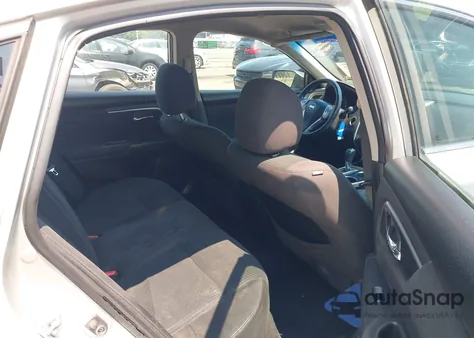 2014 Nissan Altima 2.5/2.5 S/2.5 Sl/2.5 Sv из США, поврежденный, VIN 1N4AL3AP3EN380010